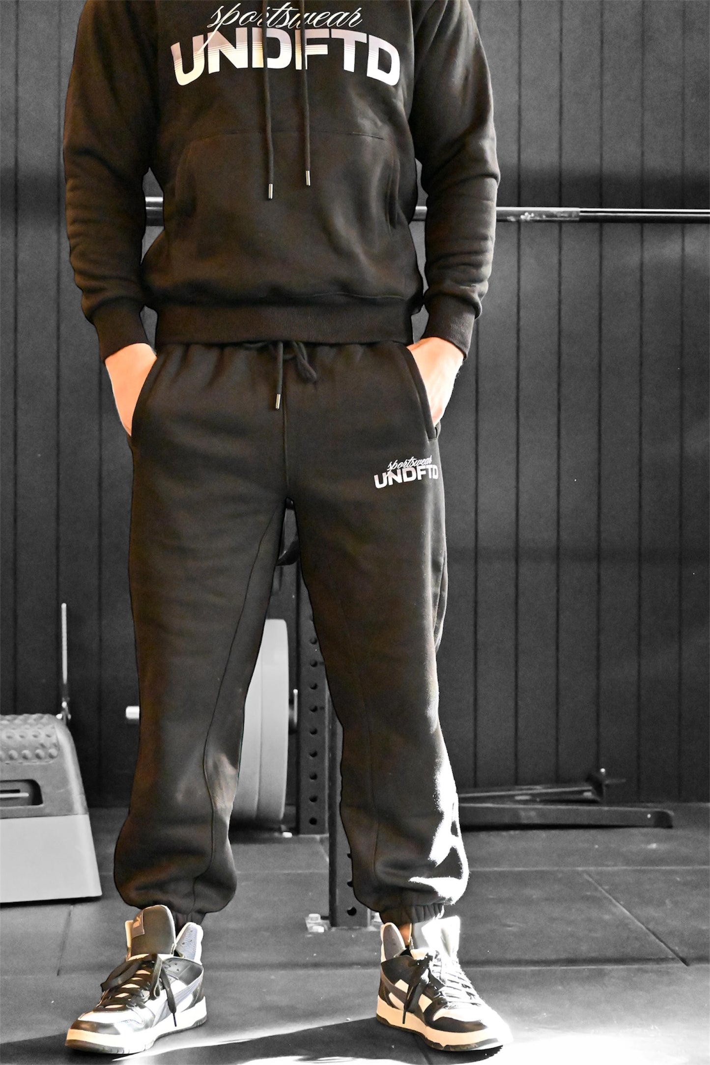UNISEX WINTER TRACK PANT