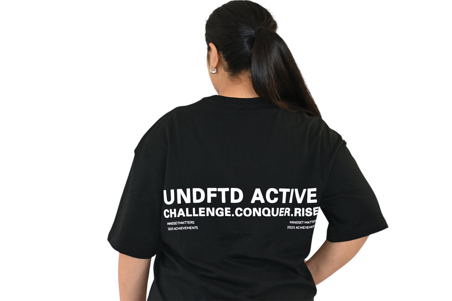 FLEXCORE TRAINING BLACK TSHIRT