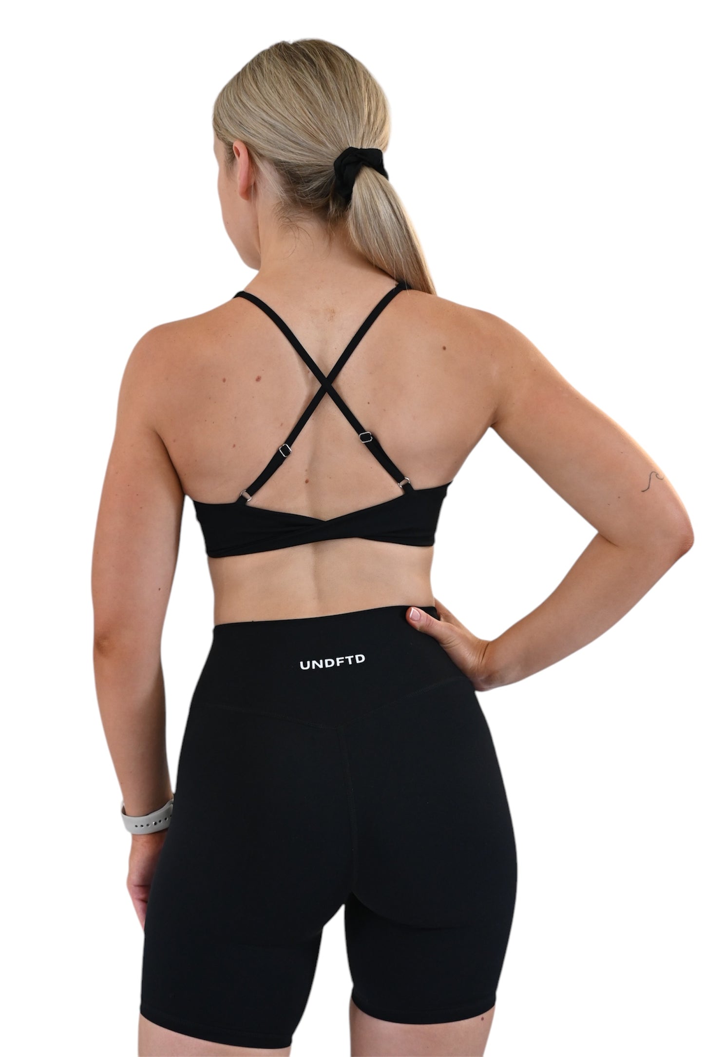 FLEXCORE TRAINING SHORT BLACK