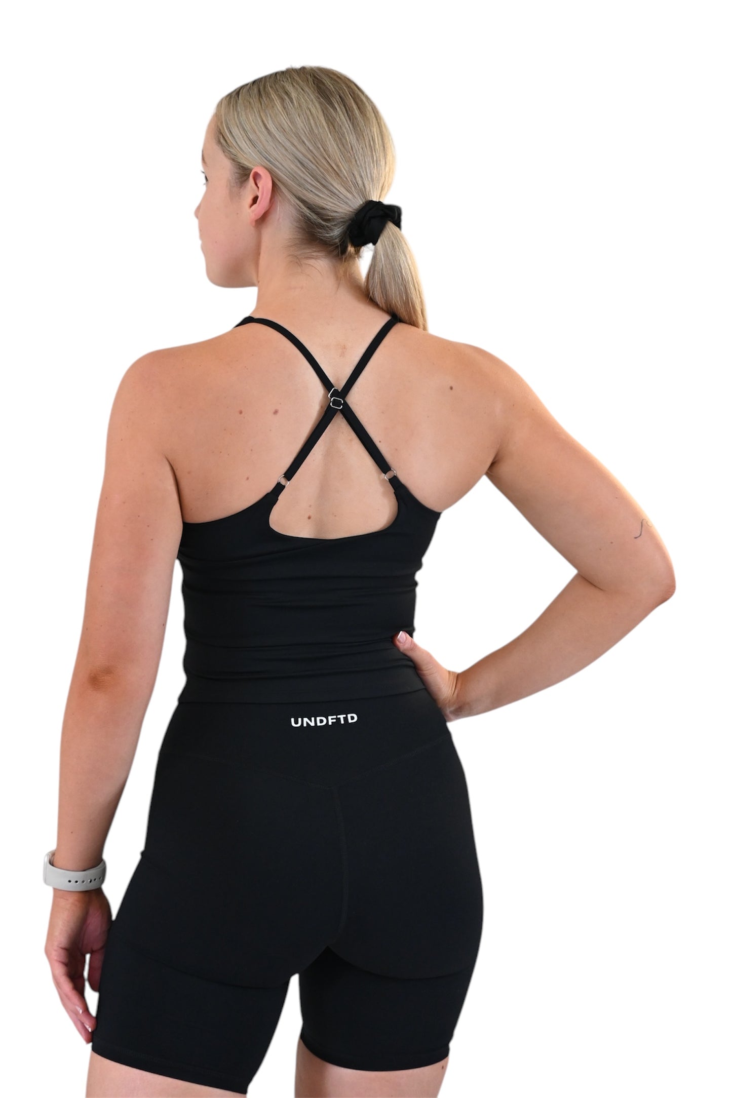FLEXCORE TRAINING SHORT BLACK