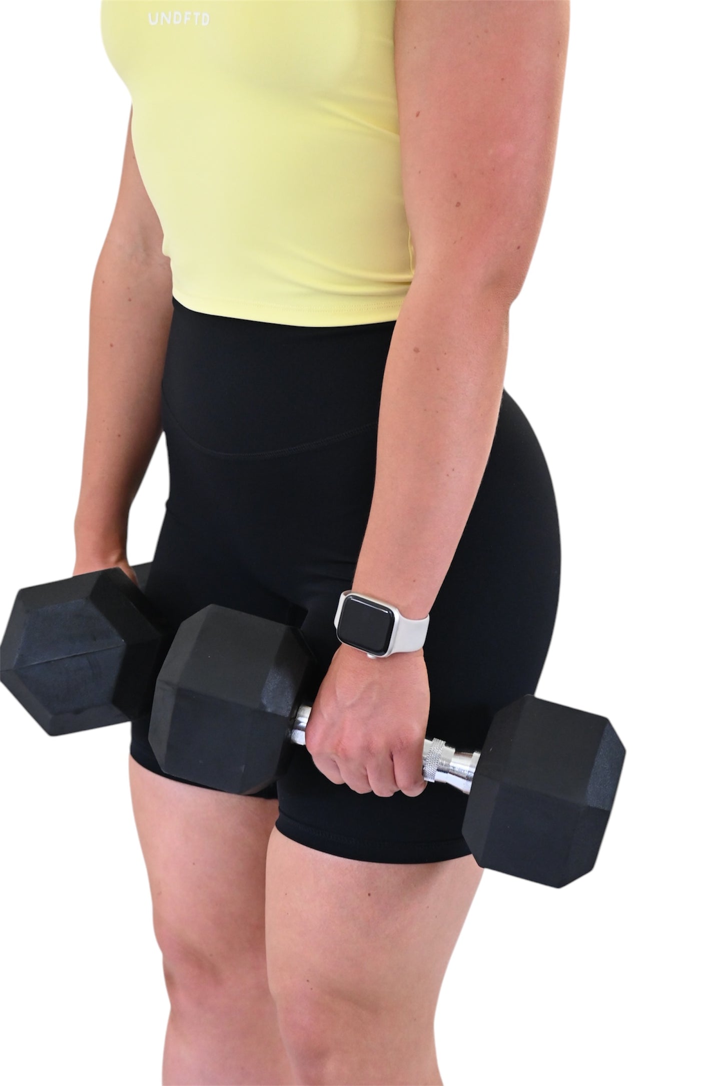 FLEXCORE TRAINING SHORT BLACK