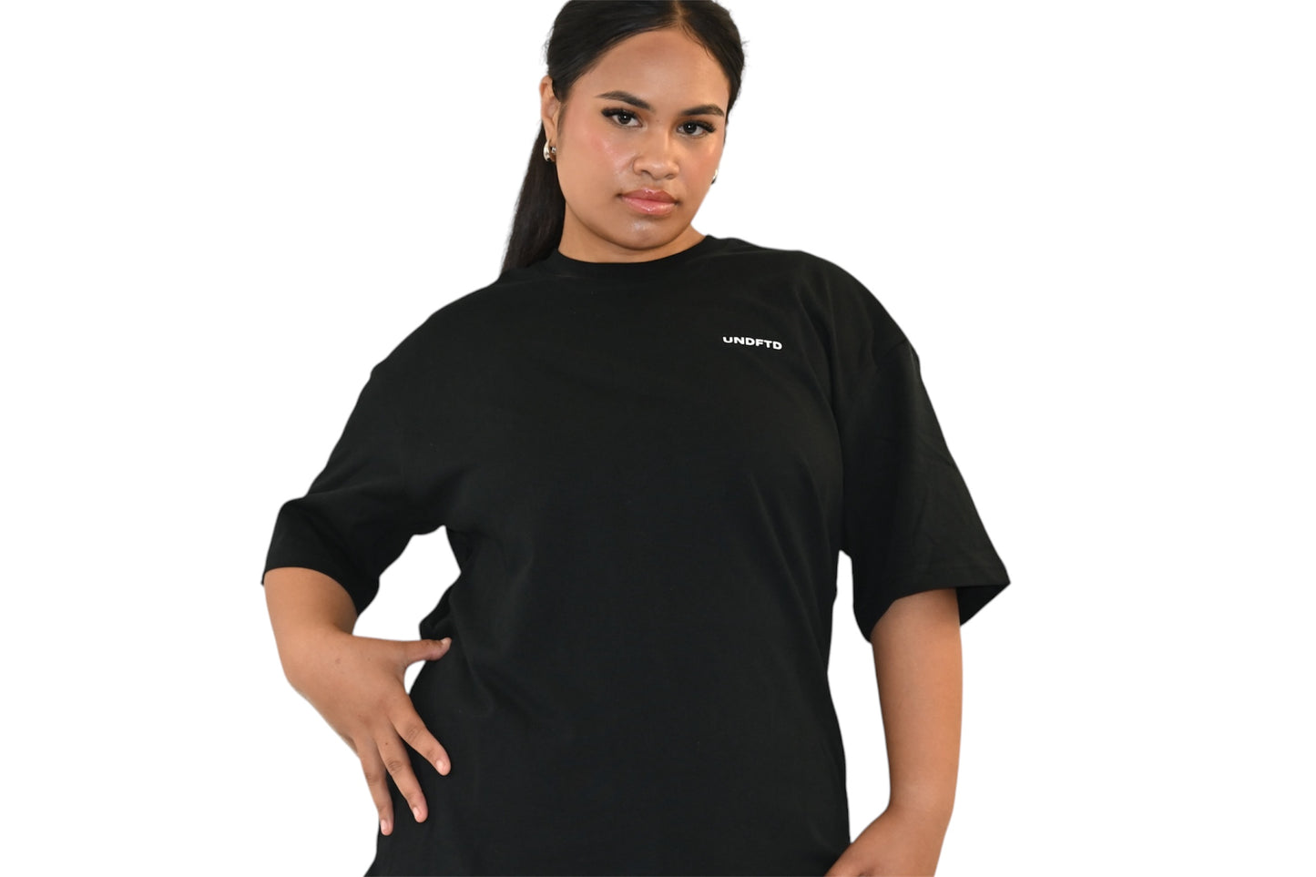 FLEXCORE TRAINING BLACK TSHIRT