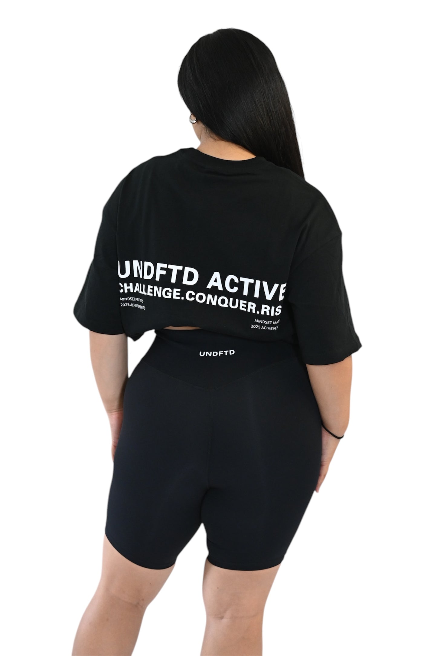FLEXCORE TRAINING BLACK TSHIRT