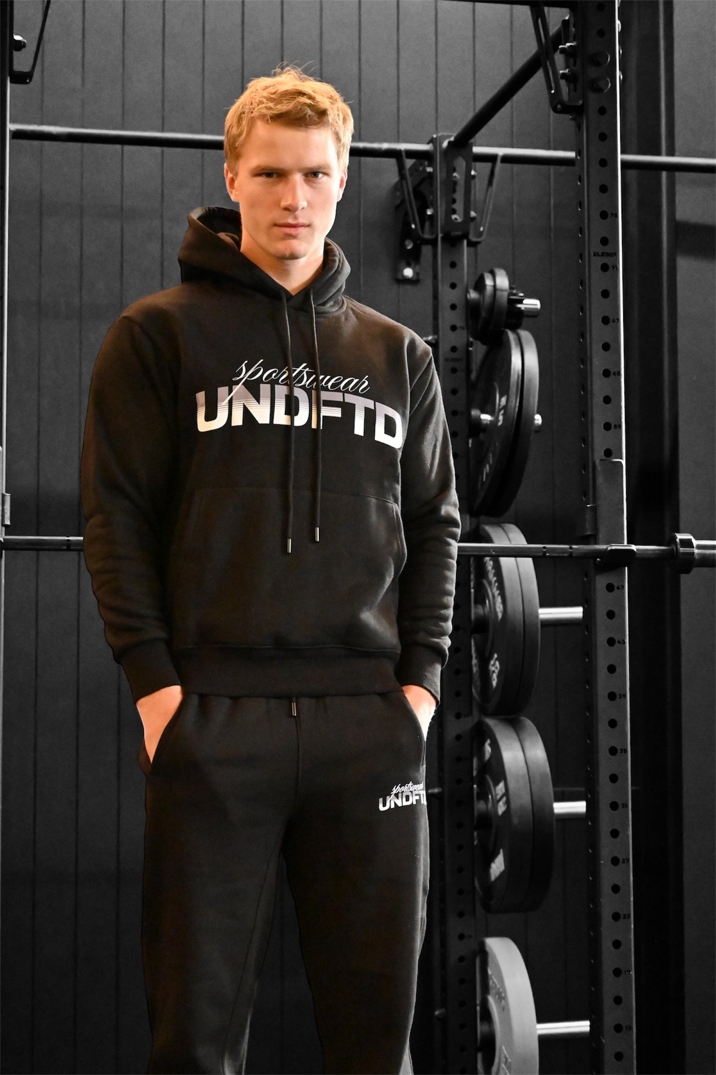 UNISEX WINTER TRACK PANT