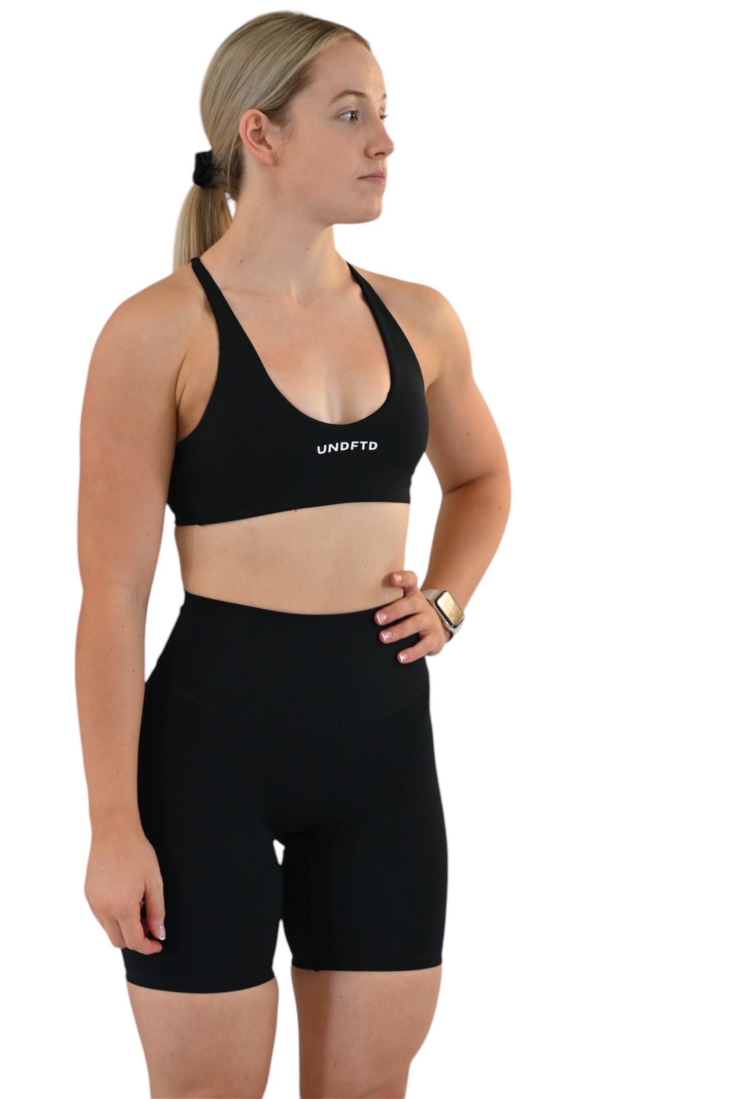 FLEXCORE TRAINING SHORT BLACK