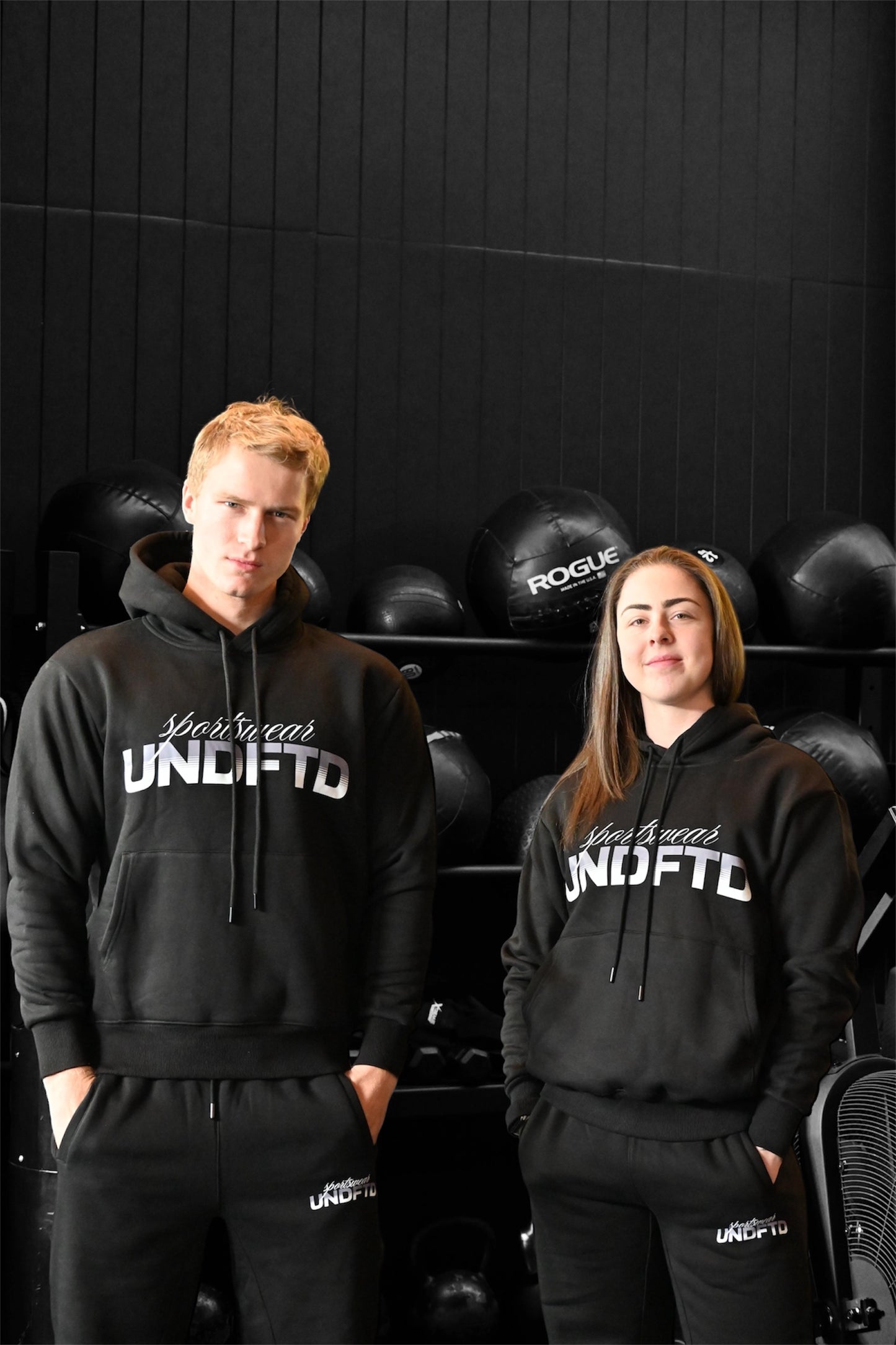 UNISEX WINTER TRACK PANT