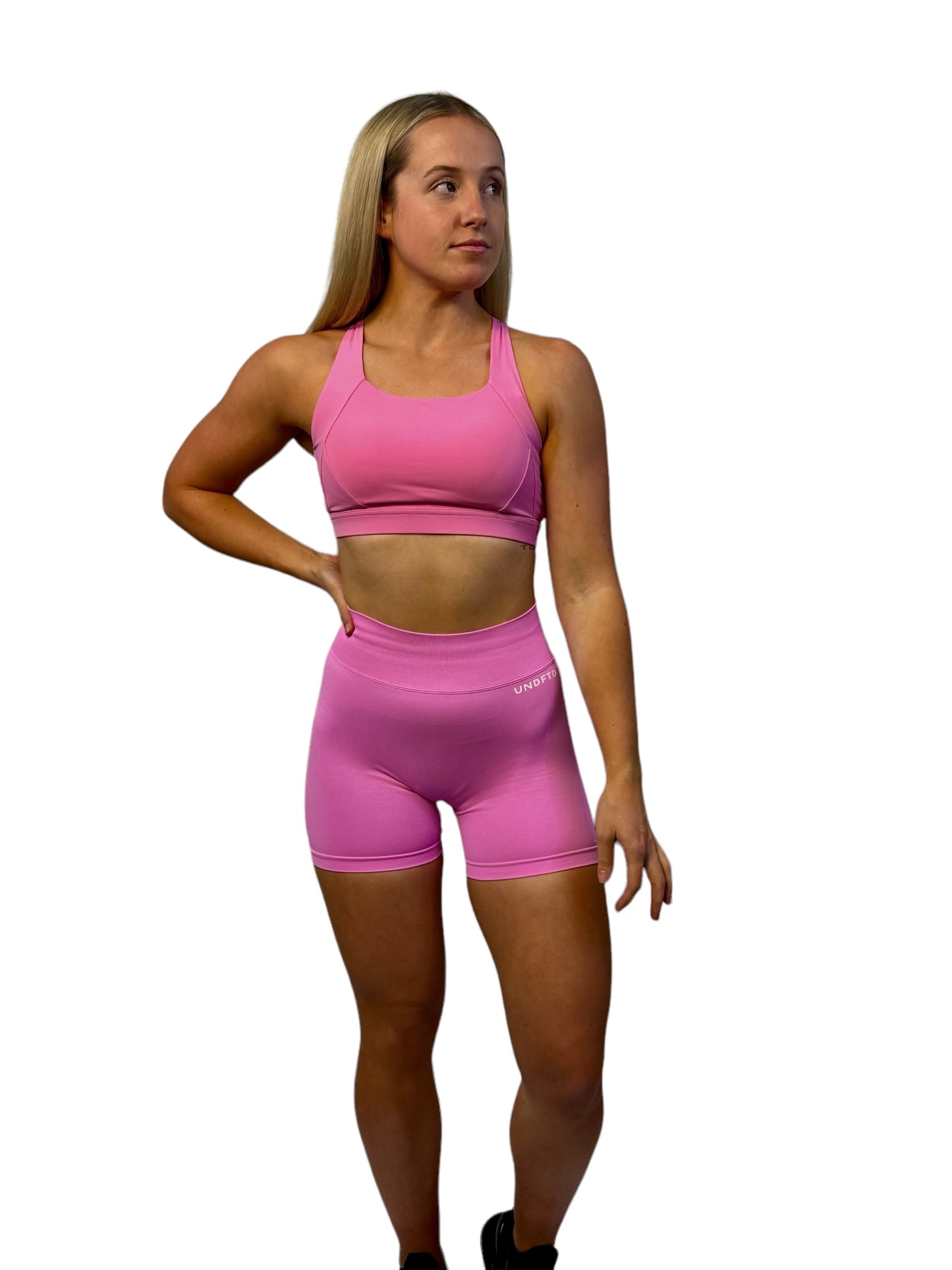 Shorts Pink