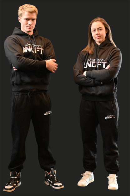 UNISEX WINTER TRACK HOODIE