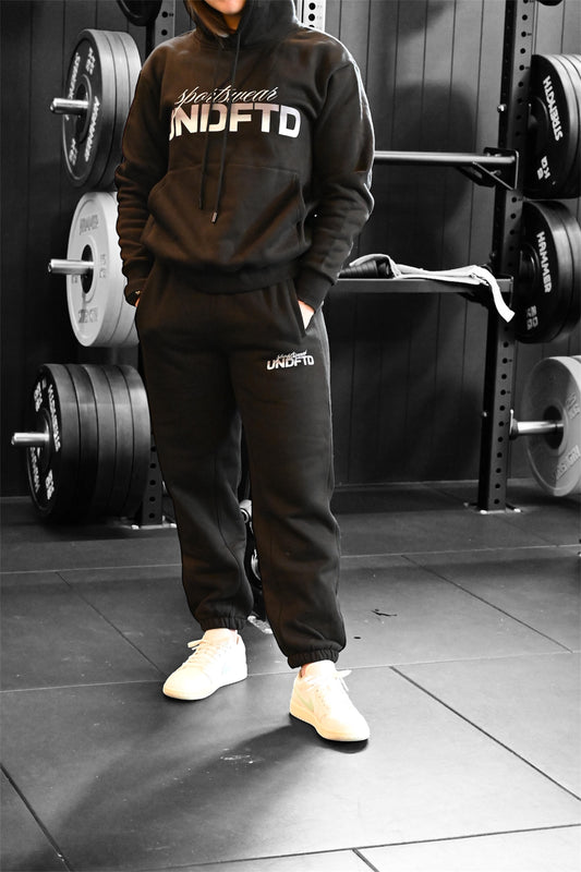 UNISEX WINTER TRACK PANT