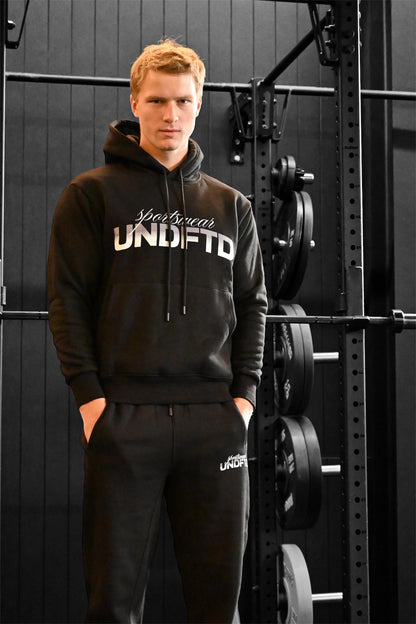 UNISEX WINTER TRACK HOODIE