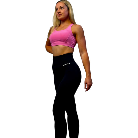 LEGGINGS BLACK